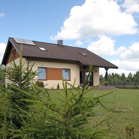 Czar Puszczy Apartment Białowieża Exterior foto