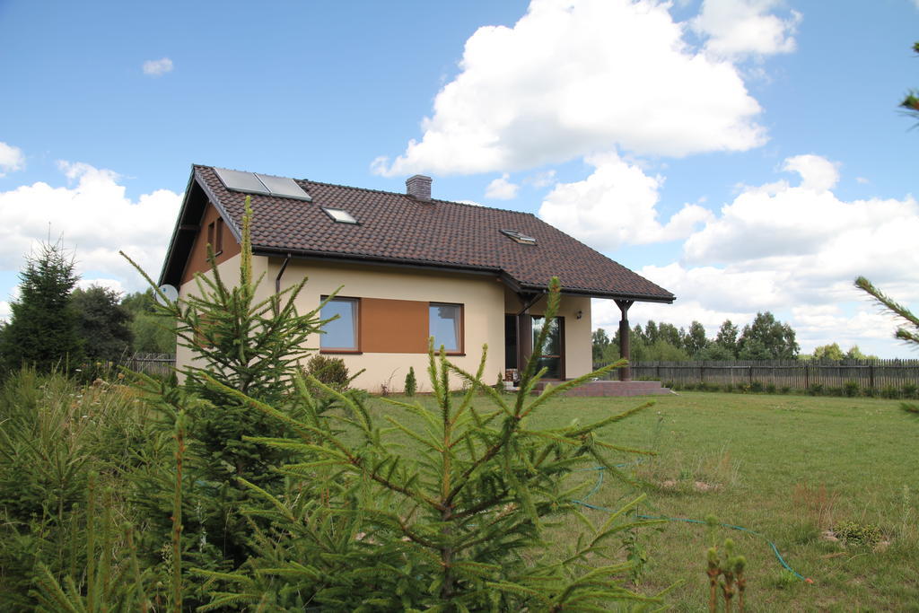 Czar Puszczy Apartment Białowieża Exterior foto